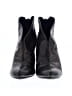 Born Crown Black Gray Ankle Boots Size 6 - photo 2