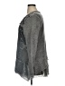Simply Couture Gray Silver Cardigan Size 1X - photo 5