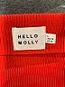 Hello Molly 100% Polyester Red Cocktail Dress Size 8 - photo 3