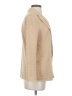 Topshop Tan Coat Size 2 - photo 4