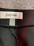 Jones Studio Solid Black Active Pants Size 18W - photo 4