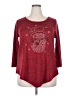 Assorted Brands Red Pullover Sweater Size 2X - photo 1