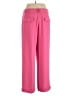 J.Crew 100% Polyester Pink Casual Pants Size 14 - photo 2