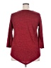Assorted Brands Red Pullover Sweater Size 2X - photo 2