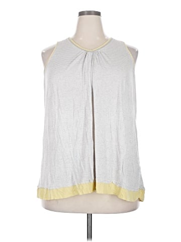 Secret Treasures Sleeveless T-Shirt (view 1)