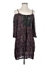 Angie 100% Rayon Burgundy Kimono Size S - photo 1