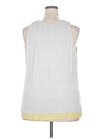 Secret Treasures Sleeveless T-Shirt (view 2)