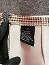 Assorted Brands Plaid Tan Formal Skirt Size 6 - photo 4