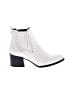 Circus NY by Sam Edelman White Ankle Boots Size 6 - photo 1