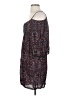 Angie 100% Rayon Burgundy Kimono Size S - photo 5