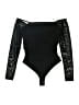 Pinkm Style Black Bodysuit Size XL - photo 1