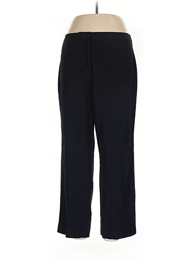 Pre-owned Liz Claiborne Dress Pants In Black