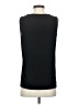 Ellen Tracy Black Sleeveless Top Size S - photo 2