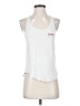 Unbranded White Tank Top Size S (estimated) - photo 1