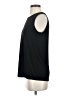 Ellen Tracy Black Sleeveless Top Size S - photo 5
