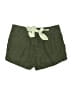 Wilfred Solid Green Shorts Size 0 - photo 1
