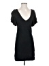 Express 100% Cotton Black Casual Dress Size XS - photo 1