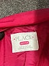 The Children's Place 100% Polyester Solid Pink Snow Jacket Size 7 - photo 3