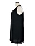 Floreat 100% Polyester Solid Black Casual Dress Size M - photo 5