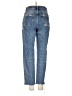 BDG 100% Cotton Hearts Blue Jeans Size 26 waist - photo 2