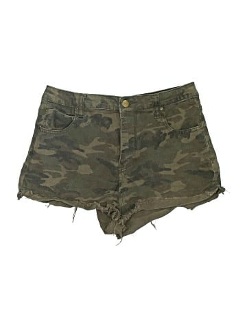 Olivaceous Shorts (view 1)