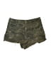 Olivaceous Camo Green Shorts Size M - photo 1