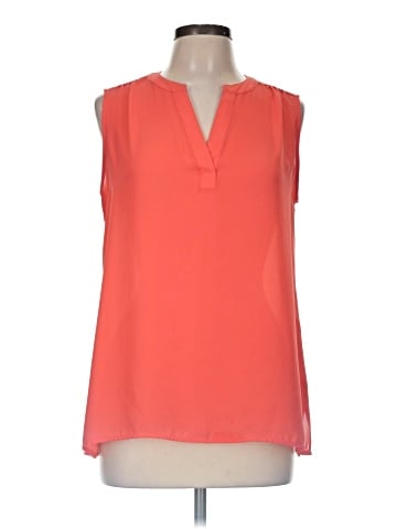 Chaus Sleeveless Blouse (view 1)
