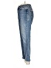 BDG 100% Cotton Hearts Blue Jeans Size 26 waist - photo 5