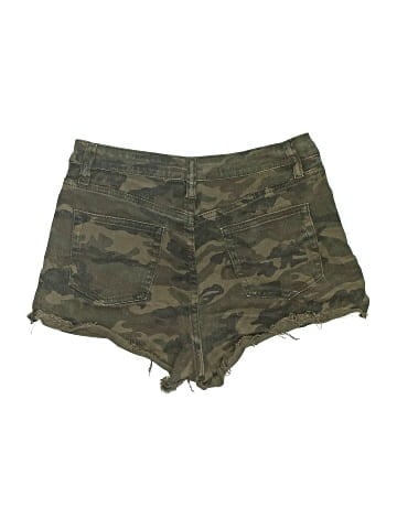 Olivaceous Shorts (view 2)