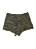 Olivaceous Camo Green Shorts Size M - photo 2
