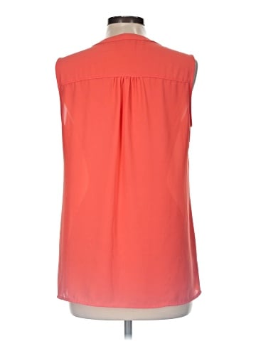 Chaus Sleeveless Blouse (view 2)