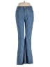 Unbranded Stripes Blue Jeans Size M - photo 1