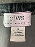 Casual WorkStyles Solid Black Formal Skirt Size M - photo 4