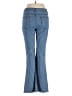 Unbranded Stripes Blue Jeans Size M - photo 2