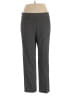 Counterparts Chevron-herringbone Gray Active Pants Size 16 - photo 1