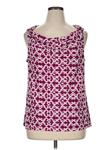 Rafaella Studio Sleeveless Top (view 1)