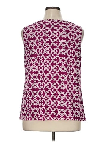 Rafaella Studio Sleeveless Top (view 2)