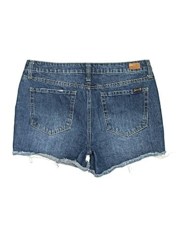 Seven7 Denim Shorts (view 2)