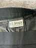 Liz Baker Essentials Solid Black Formal Skirt Size M (estimated) - photo 4