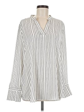 Ann Taylor Loft Long Sleeve Blouse