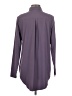 Athleta Purple Long Sleeve Blouse Size S - photo 2