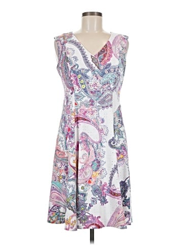 Sandra Darren Cocktail Dress (view 1)