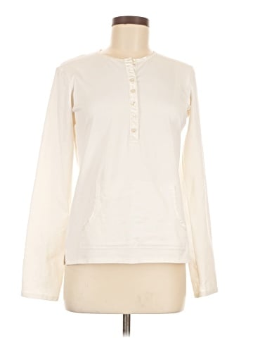 RW&CO Long Sleeve Blouse (view 1)
