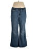 Woman Within Blue Jeans Size 16 - photo 1