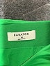 Babaton Solid Green Casual Skirt Size XS - photo 4