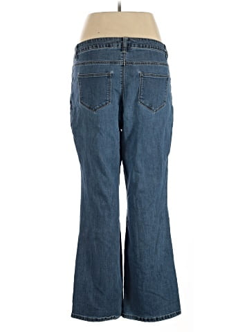 Woman Within Jeans (view 2)
