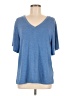 Unbranded Blue Short Sleeve T-Shirt Size M - photo 1