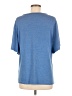 Unbranded Blue Short Sleeve T-Shirt Size M - photo 2