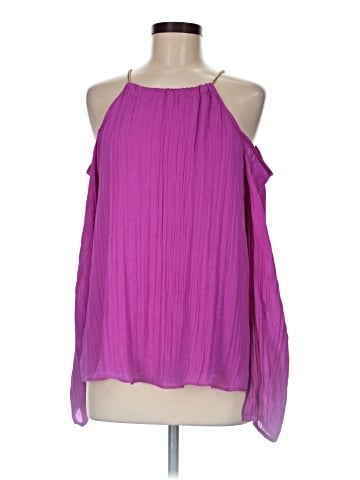 Thalia Sodi Sleeveless Blouse (view 1)