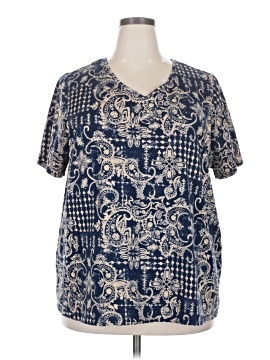 Catherines Short Sleeve Henley